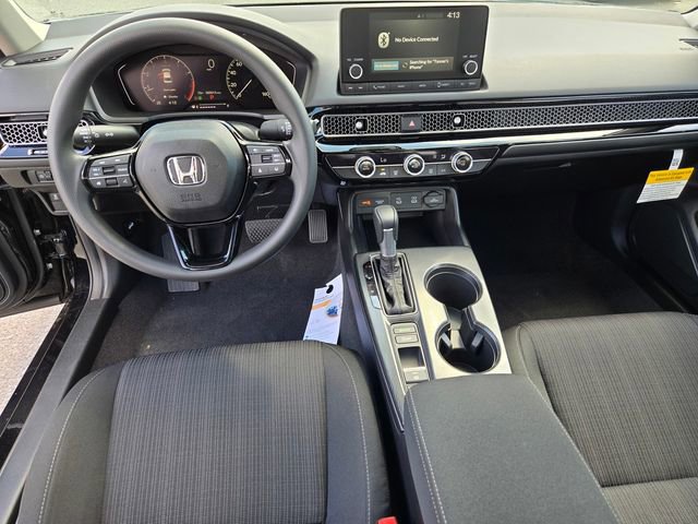New 2026 Honda Civic LX image 19
