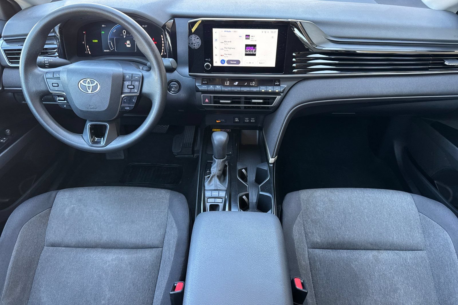 Certified 2025 Toyota Camry LE FWD image 16
