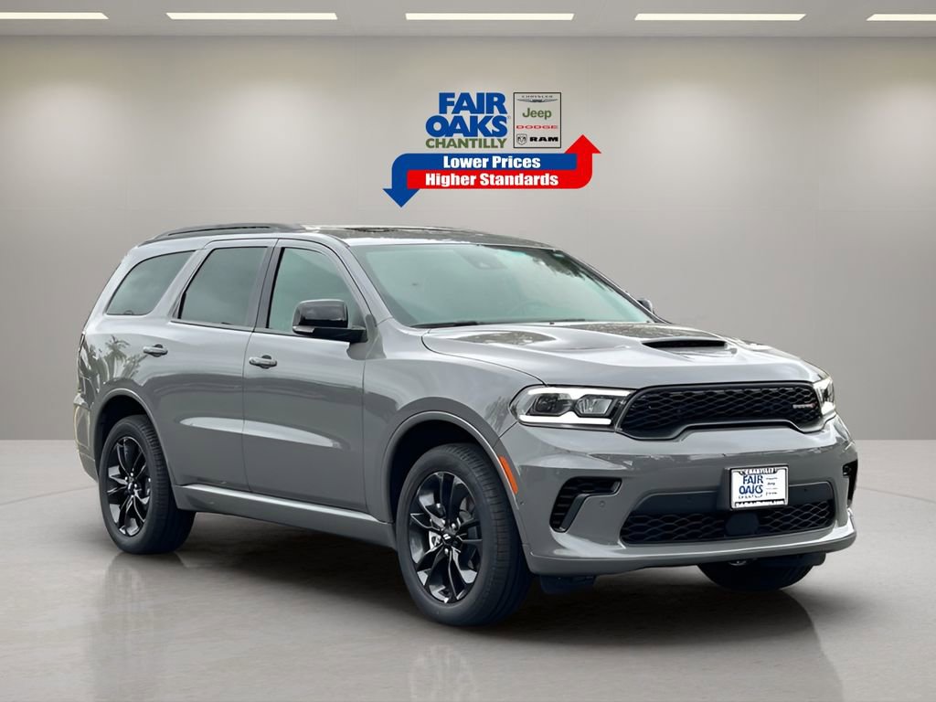 New 2026 Dodge Durango GT