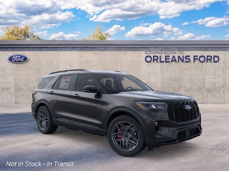 New 2026 Ford Explorer ST w/ Sun And Sound Package AWD/4WD image 7