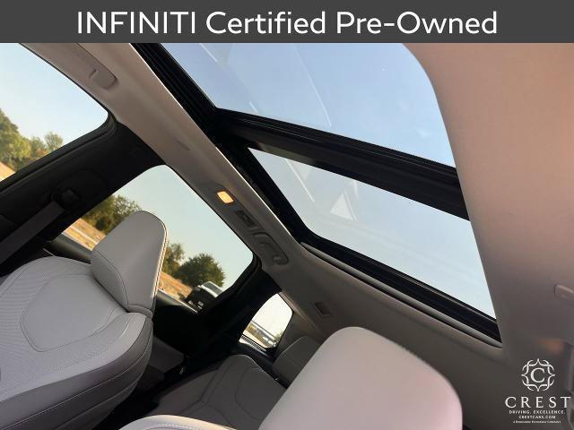 Certified 2027 INFINITI QX60 Luxe w/ Cargo Package AWD/4WD image 21
