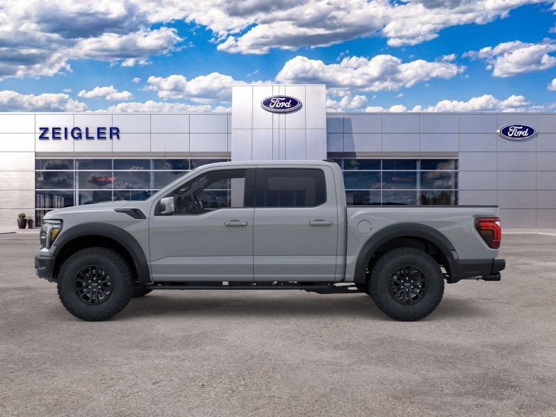 New 2026 Ford F150 Raptor AWD/4WD image 3