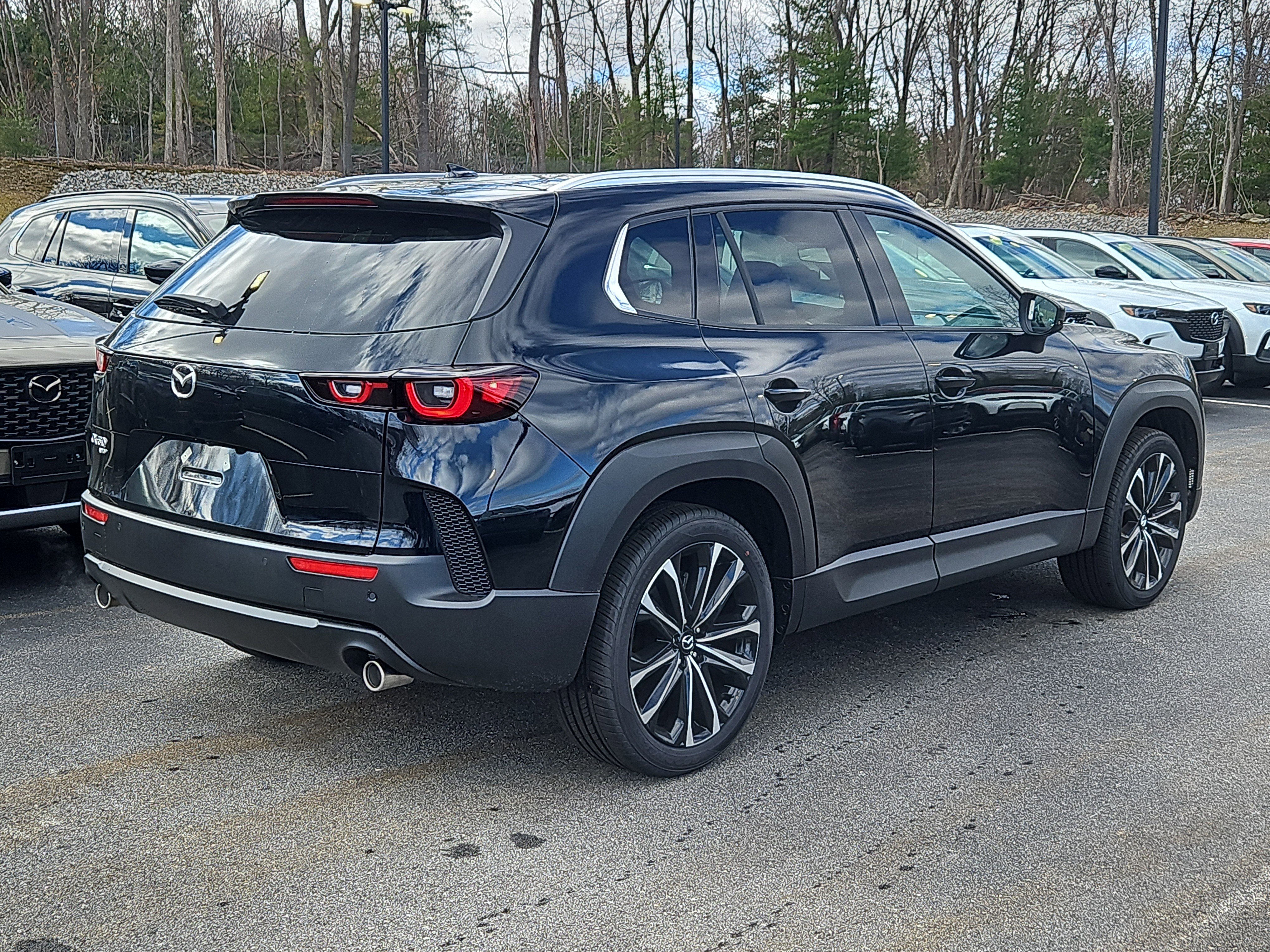 New 2026 MAZDA CX-50 AWD 2.5 S w/ Premium Package image 2