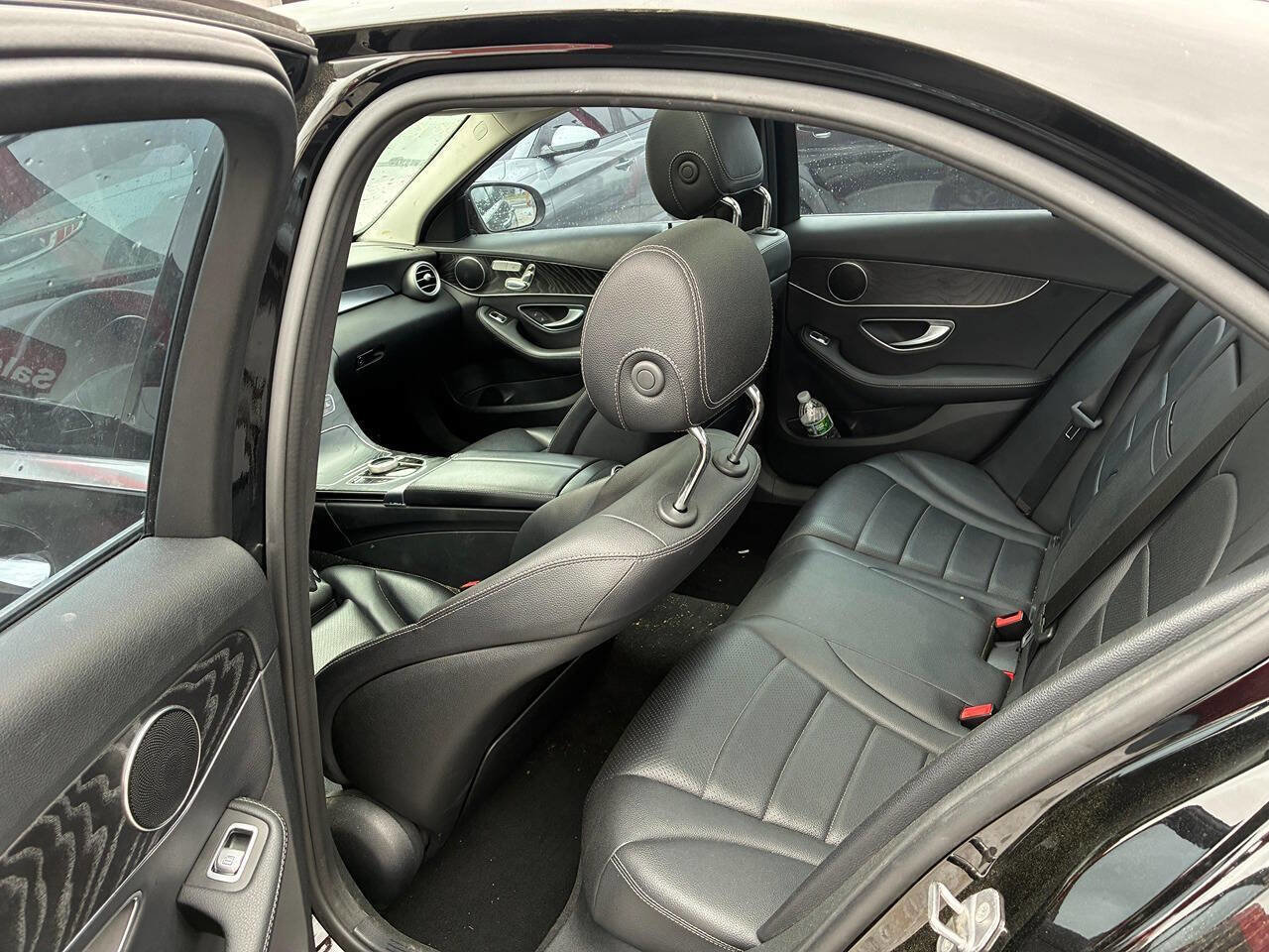 Used 2017 Mercedes-Benz C 300 4MATIC Sedan w/ Premium 1 Package image 10
