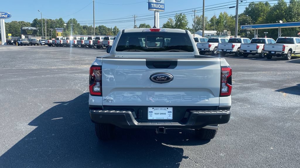 New 2026 Ford Ranger XLT w/ FX4 Off-Road Package AWD/4WD image 6