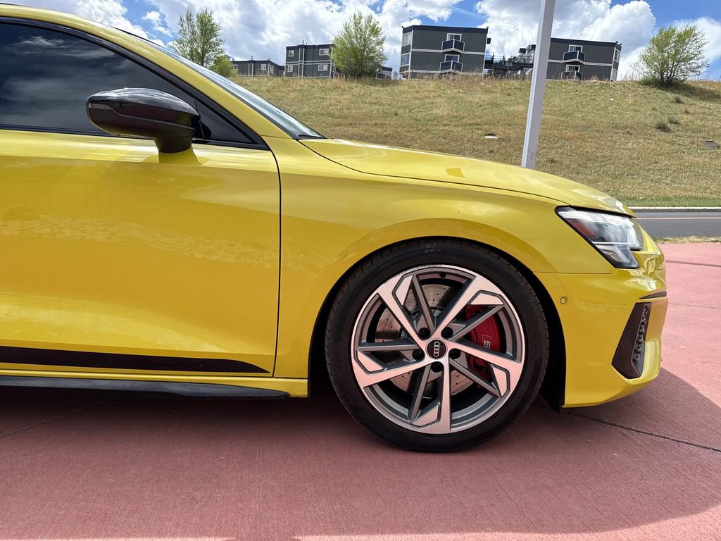 Used 2023 Audi S3 Premium Plus w/ Premium Plus Package image 33