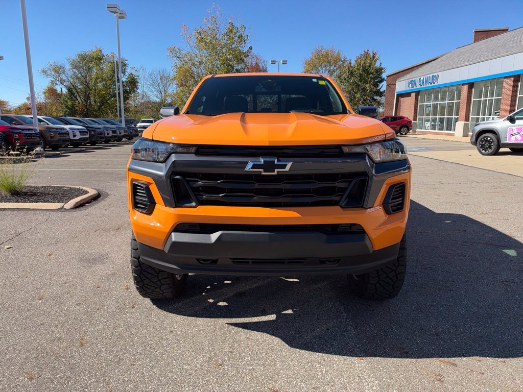 Used 2026 Chevrolet Colorado LT AWD/4WD image 5