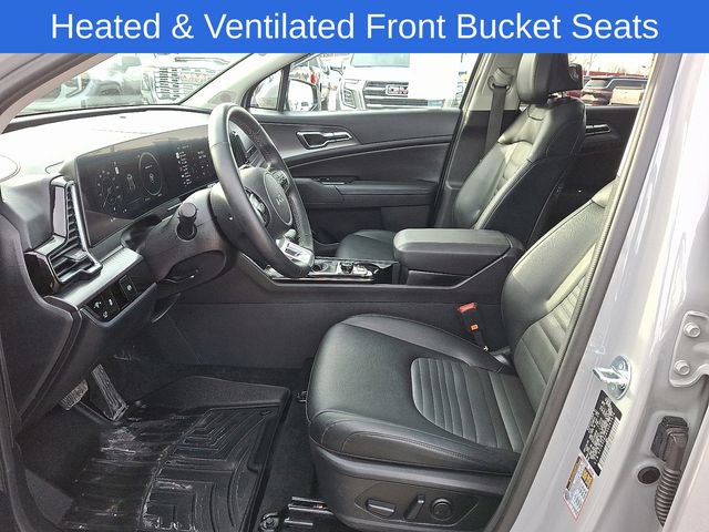 Used 2025 Kia Sportage SX image 16
