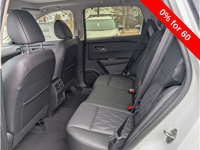 New 2026 Nissan Rogue Platinum w/ Platinum Premium Package image 9