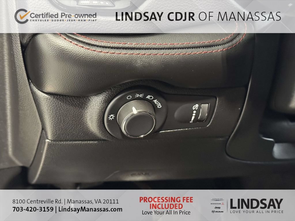 Certified 2025 Dodge Durango R/T AWD/4WD image 30