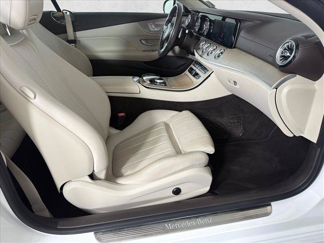 Used 2018 Mercedes-Benz E 400 Cabriolet image 14