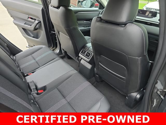 Certified 2025 MAZDA CX-50 2.5 Hybrid w/ Weather Package image 11