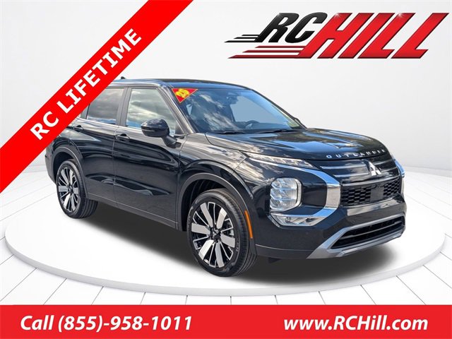 New 2025 Mitsubishi Outlander SE video 1