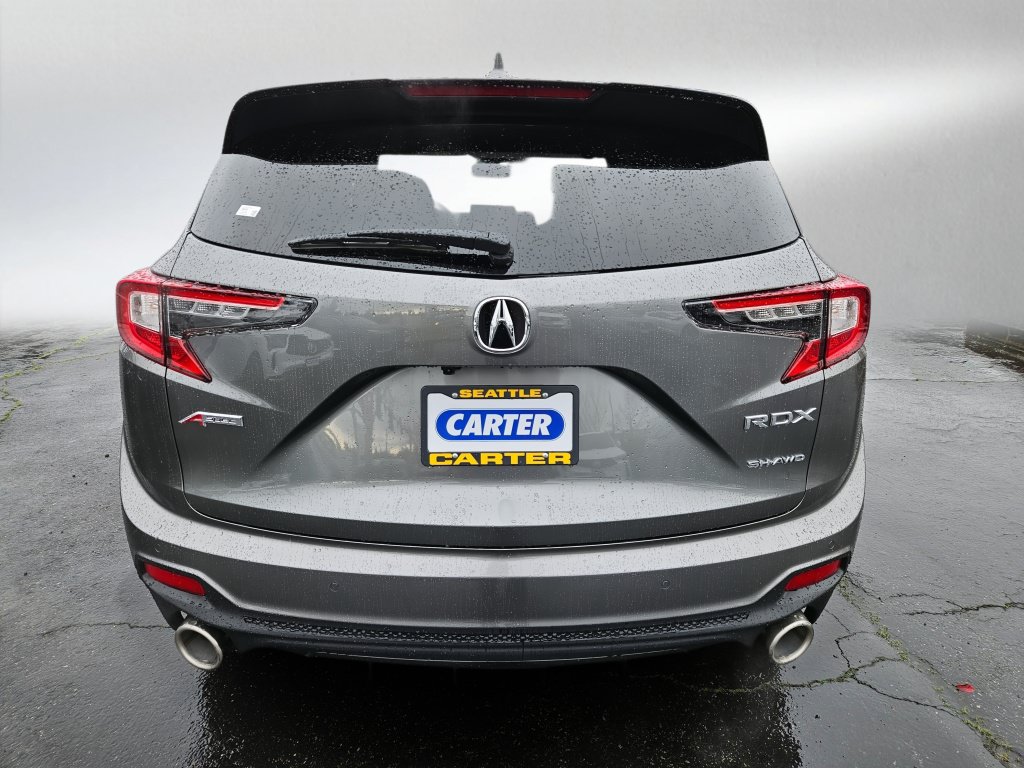 New 2026 Acura RDX w/ Advance Package AWD/4WD image 6