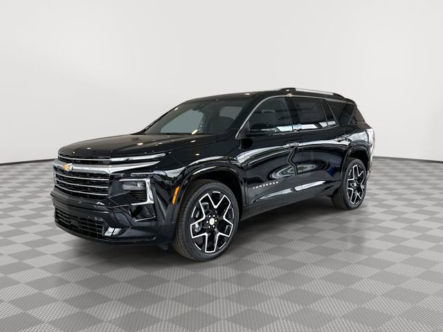 New 2026 Chevrolet Traverse High Country image 6