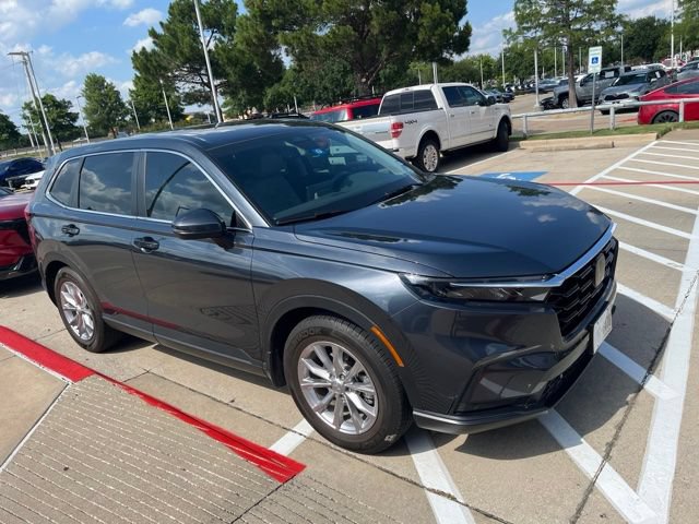 Used 2024 Honda CR-V EX-L image 3