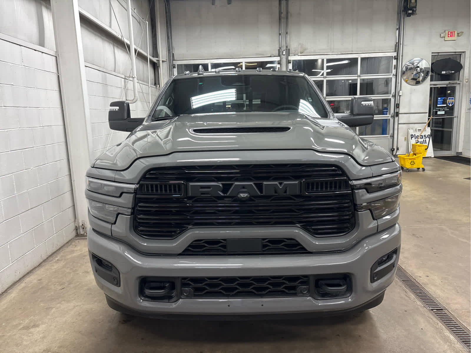 New 2026 RAM 2500 Laramie w/ Night Edition image 5