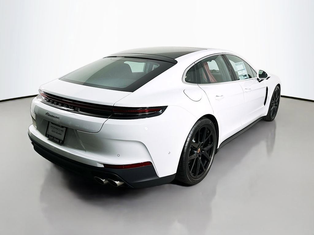 New 2026 Porsche Panamera image 9
