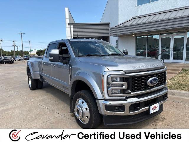 Certified 2023 Ford F450 Lariat w/ Lariat Ultimate Package