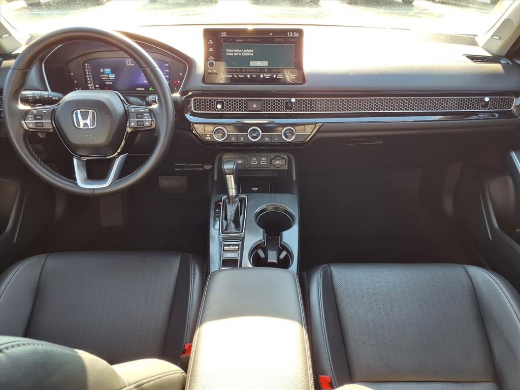 Used 2024 Honda Civic Touring image 9