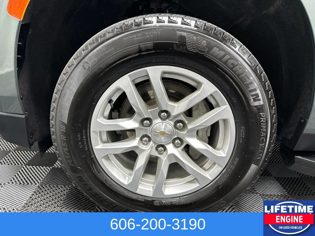 Used 2024 Chevrolet Tahoe LT AWD/4WD image 11