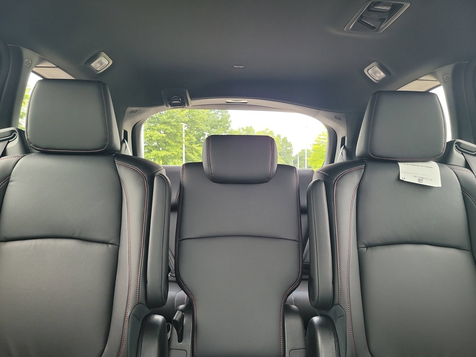 New 2026 Honda Odyssey Sport-L image 24