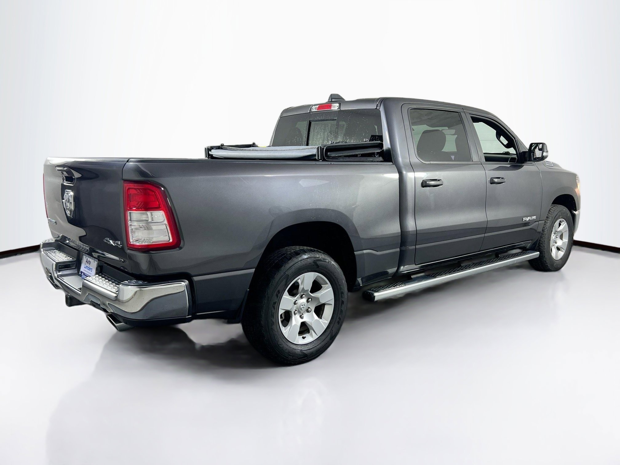 Used 2022 RAM 1500 Big Horn image 5