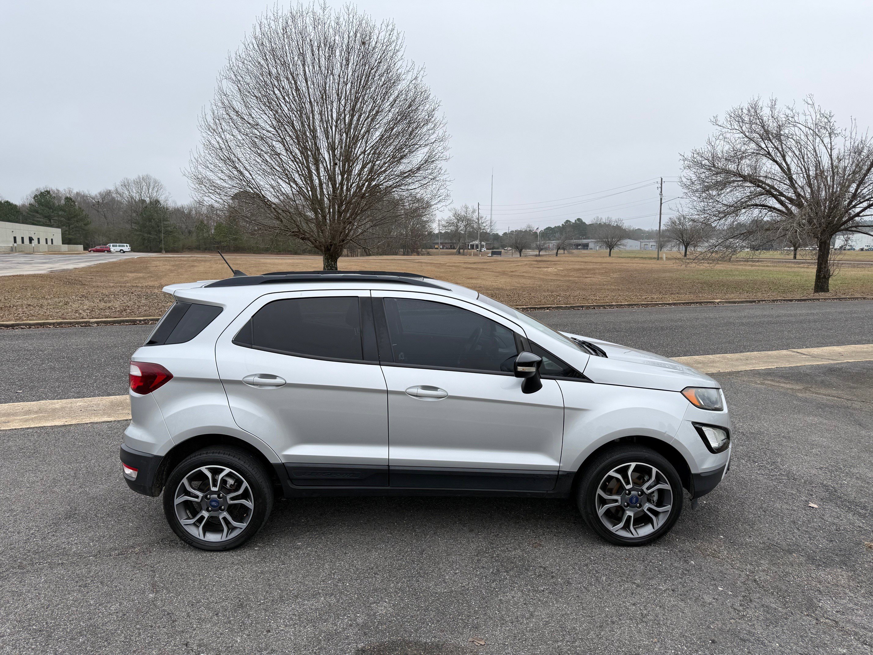Used 2020 Ford EcoSport SES image 6