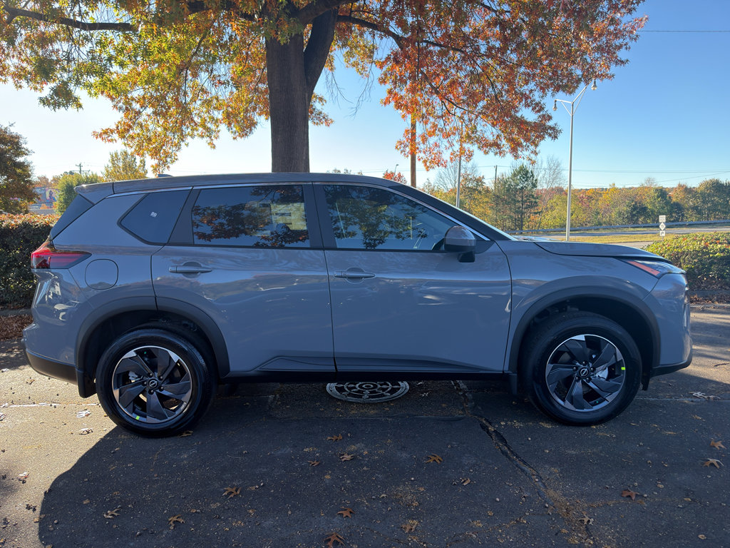 New 2026 Nissan Rogue SV image 8