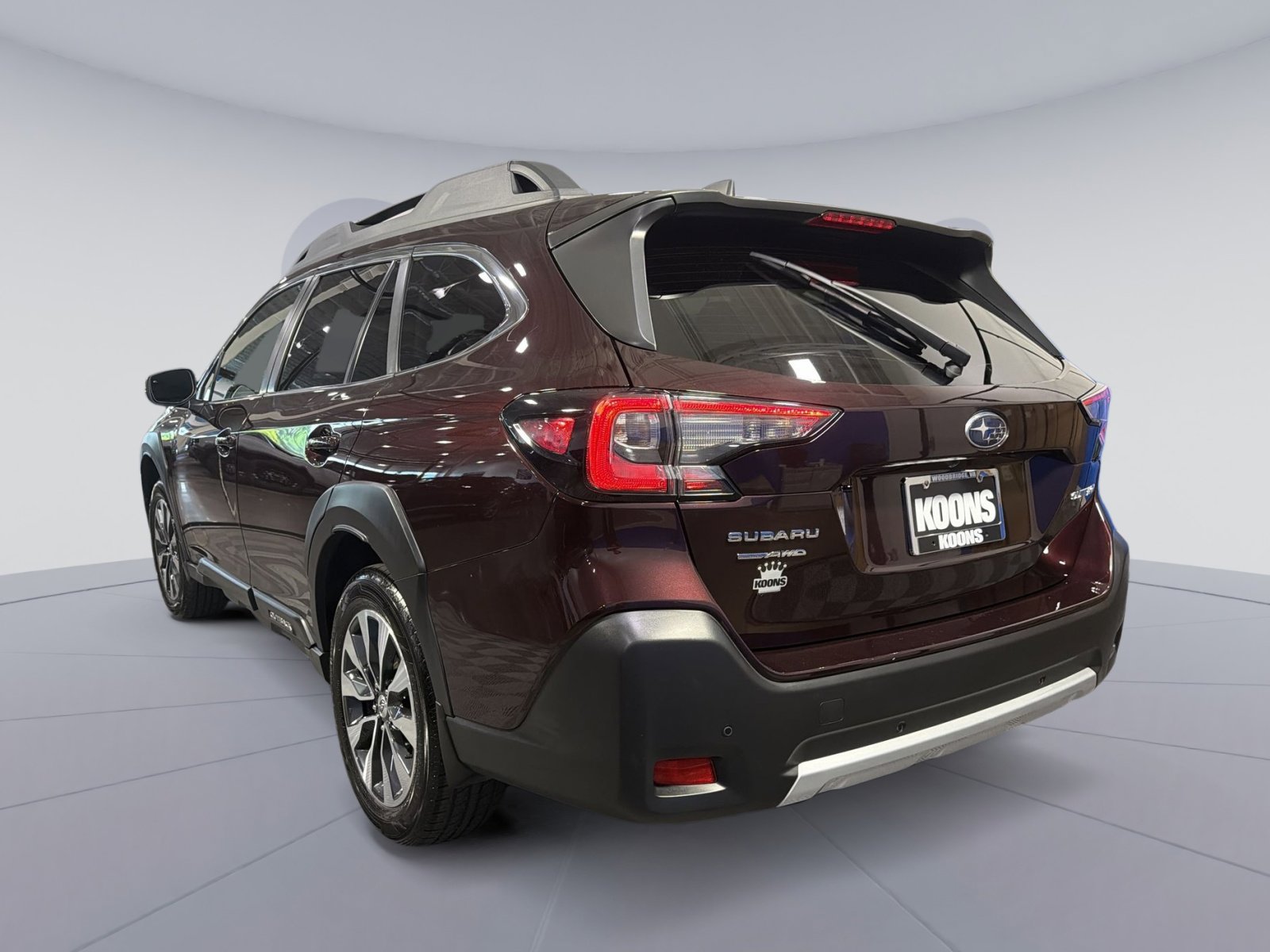 Used 2024 Subaru Outback Limited AWD/4WD image 4