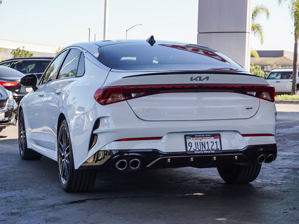 Certified 2024 Kia K5 GT image 5