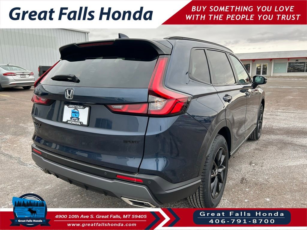 New 2026 Honda CR-V Sport-L image 9