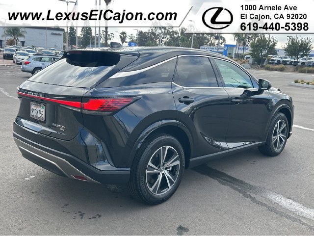Used 2026 Lexus RX 350h w/ Convenience Package AWD/4WD image 6