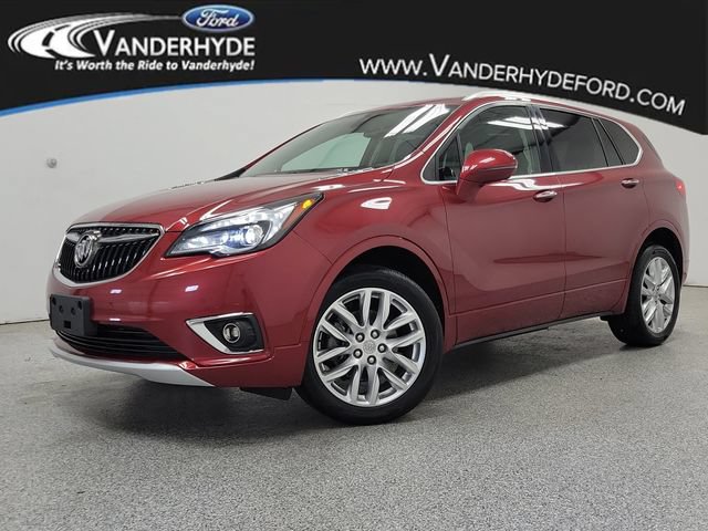 Used 2019 Buick Envision Premium