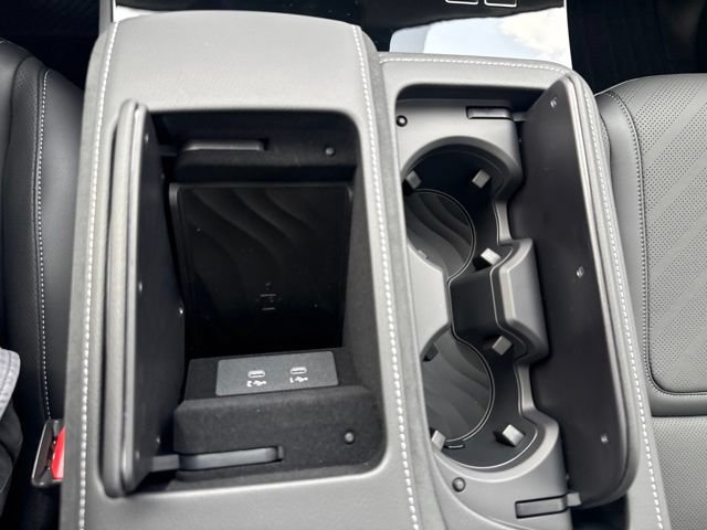 New 2027 INFINITI QX80 Luxe w/ Cargo Package AWD/4WD image 19