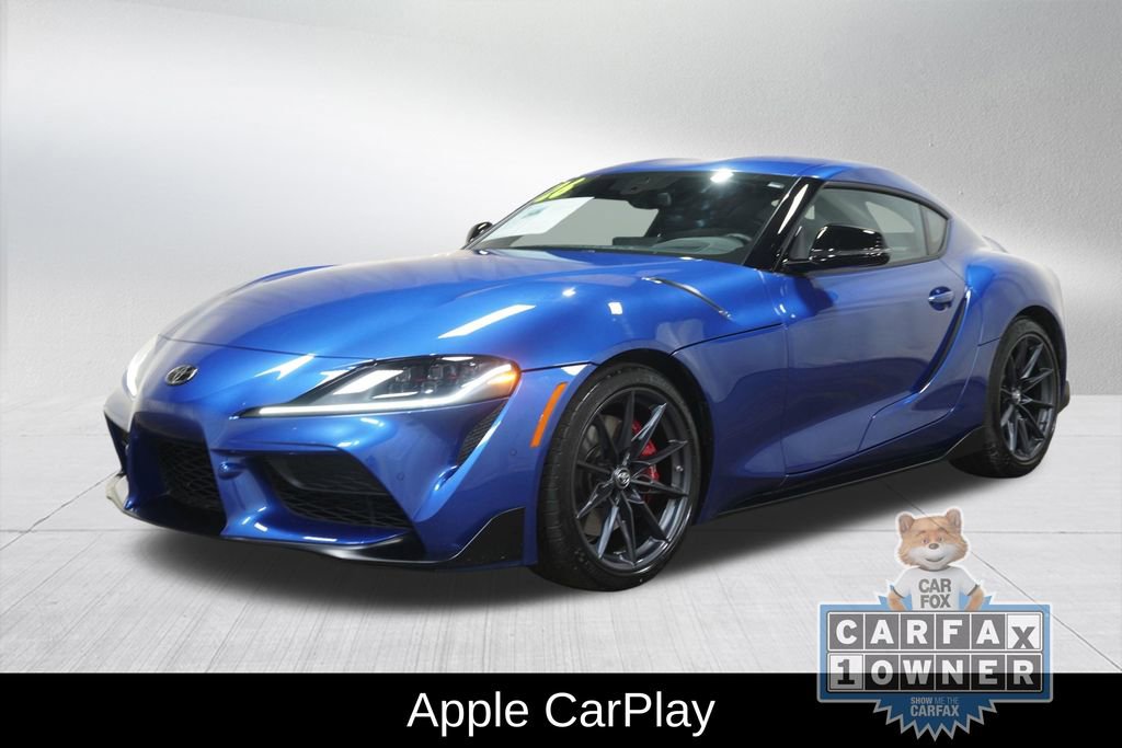 Used 2026 Toyota Supra Premium w/ Driver Assist Package image 10