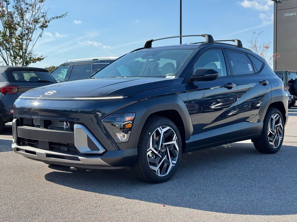 Used 2026 Hyundai Kona SEL Premium image 7