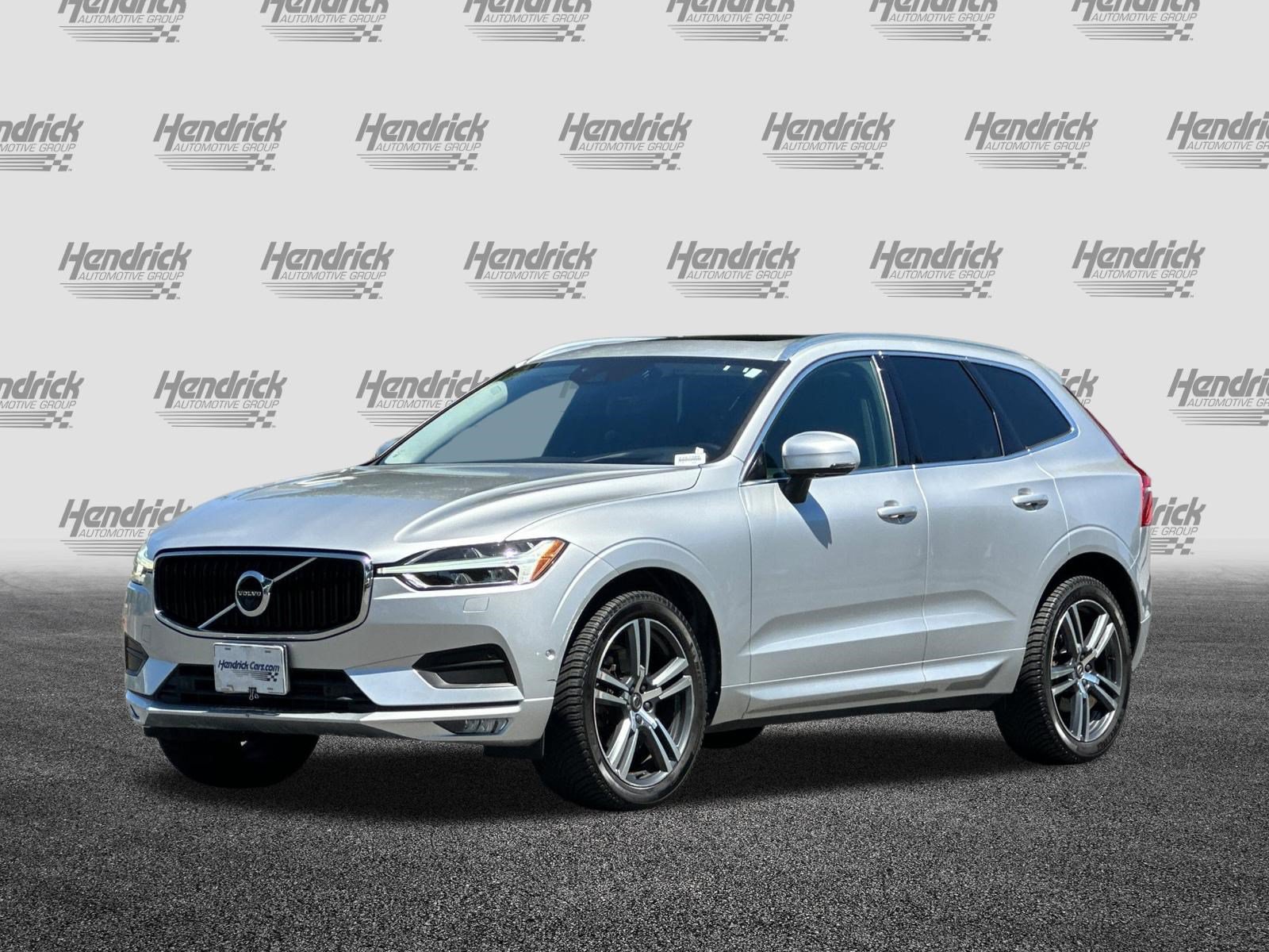 Used 2018 Volvo XC60 T6 Momentum w/ Convenience Package AWD/4WD image 9