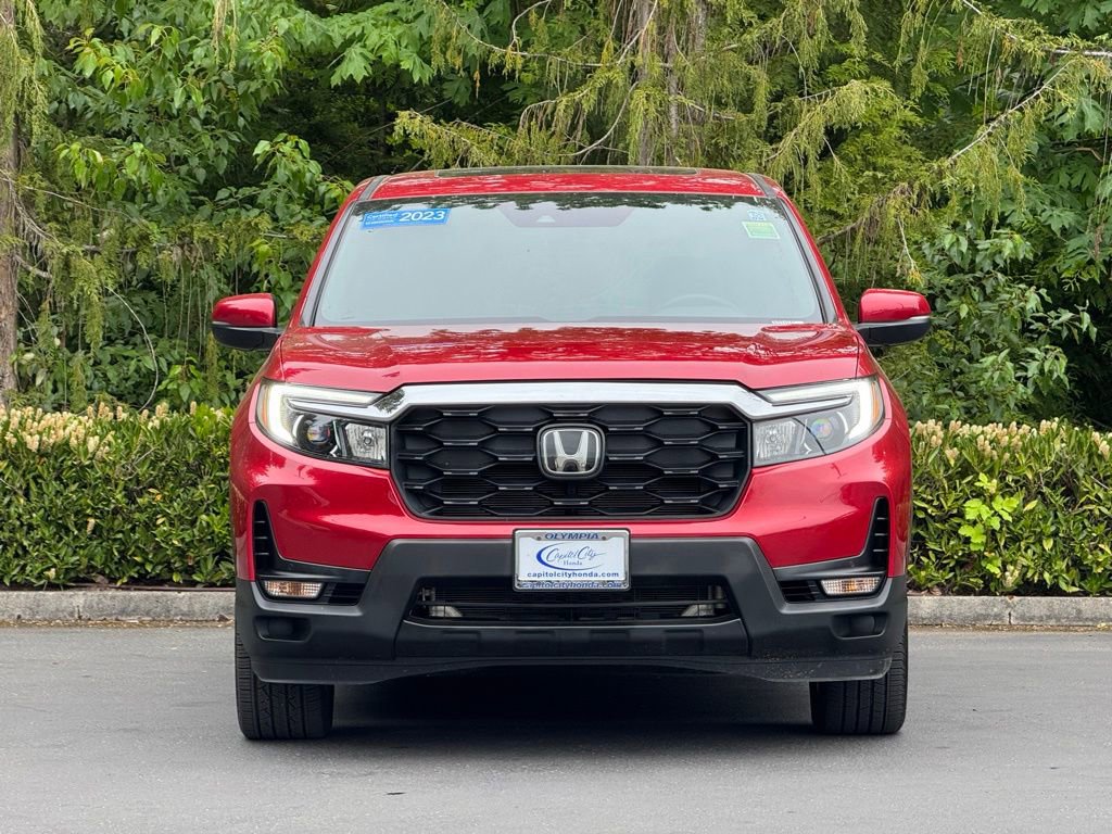 Certified 2023 Honda Passport EX-L image 26