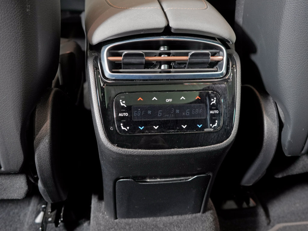 Certified 2023 Mercedes-Benz EQS 580 4MATIC SUV image 35