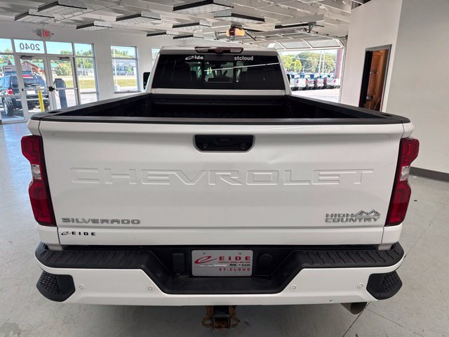 Used 2023 Chevrolet Silverado 3500 High Country w/ Z71 Off-Road Package AWD/4WD image 14