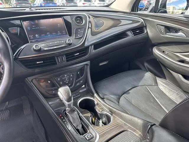 Used 2019 Buick Envision Essence FWD image 11