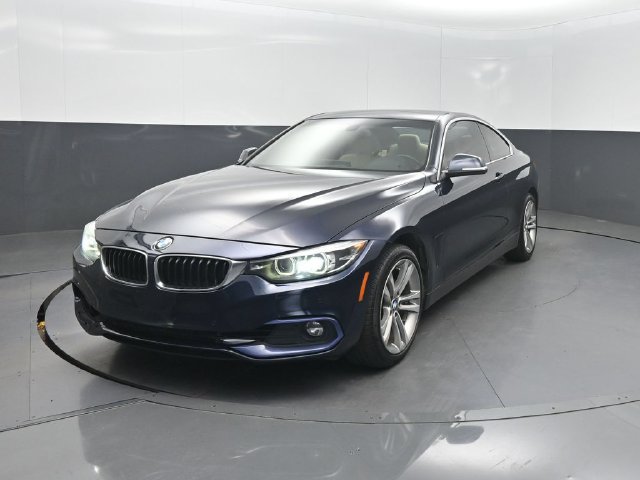 Used 2018 BMW 430i xDrive Coupe AWD/4WD image 2