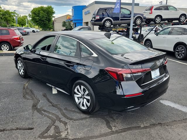 Used 2025 Honda Civic LX image 4