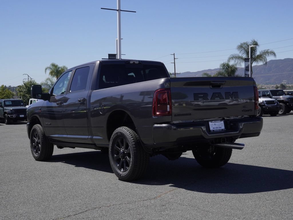 New 2026 RAM 2500 Laramie AWD/4WD image 6