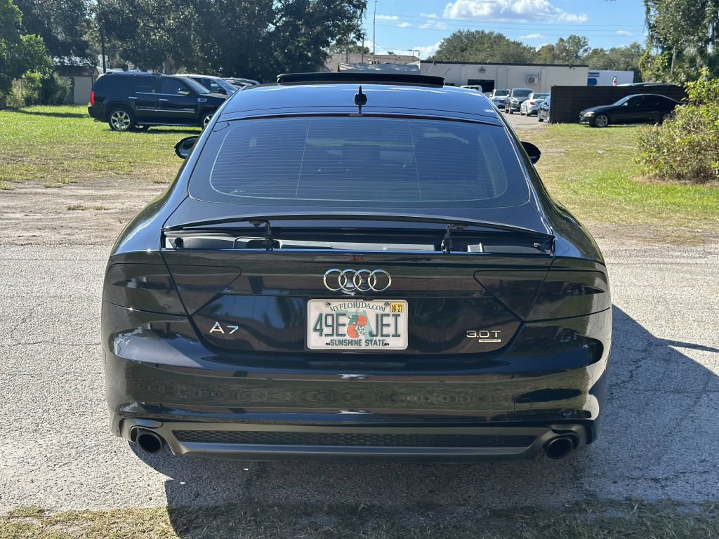 Used 2013 Audi A7 3.0T Prestige AWD/4WD image 10