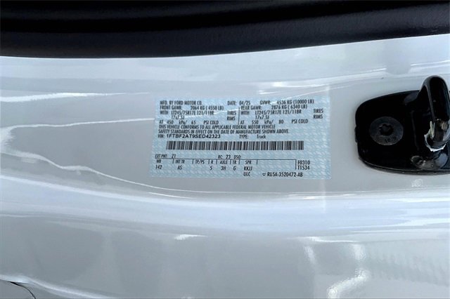 New 2025 Ford F250 XL image 13