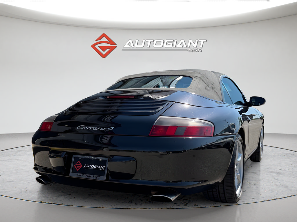 Used 2002 Porsche 911 Carrera RWD image 10