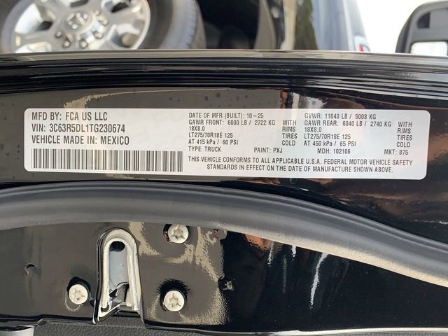 New 2026 RAM 2500 Big Horn image 44