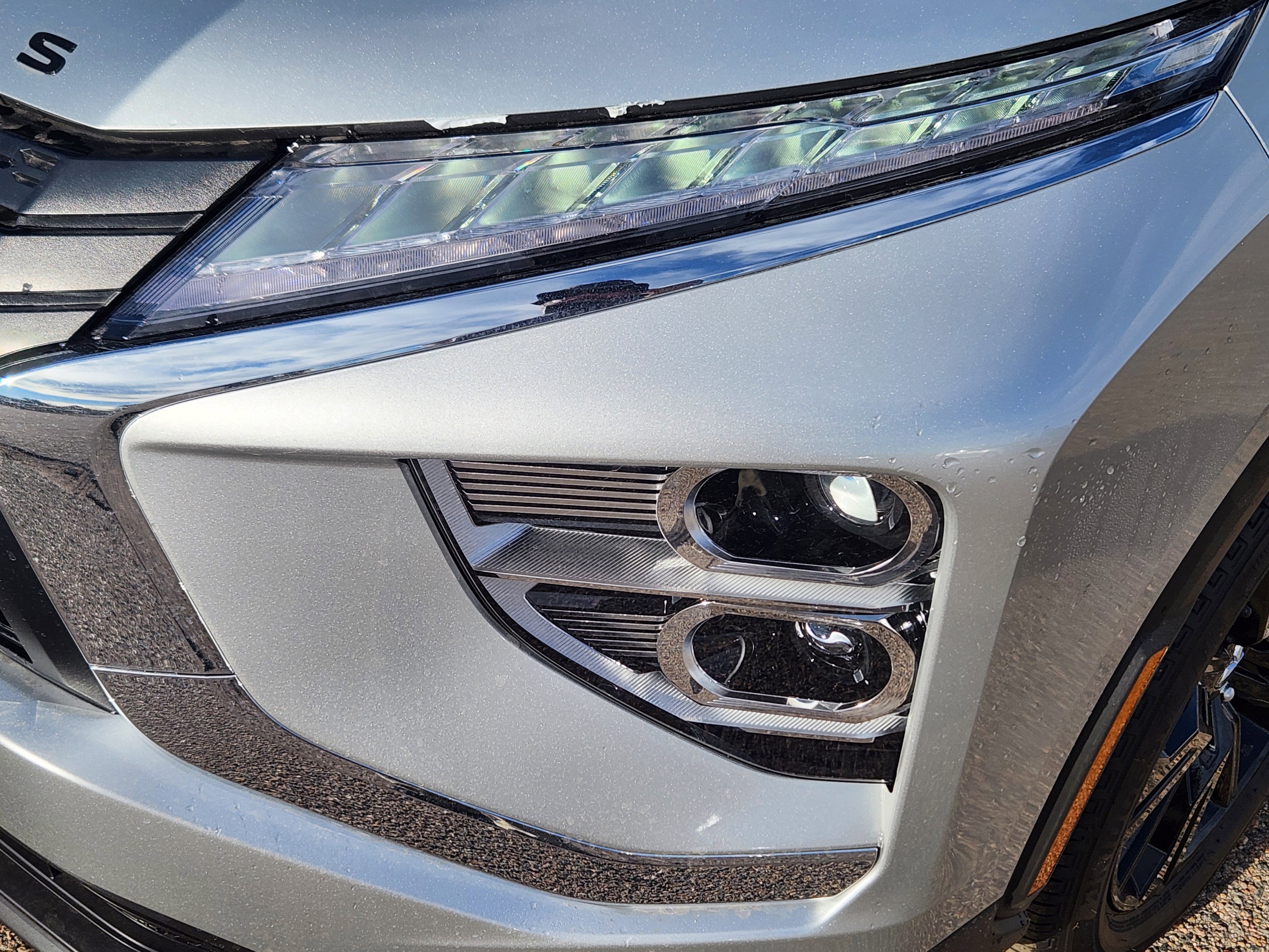 New 2026 Mitsubishi Eclipse Cross LE image 5